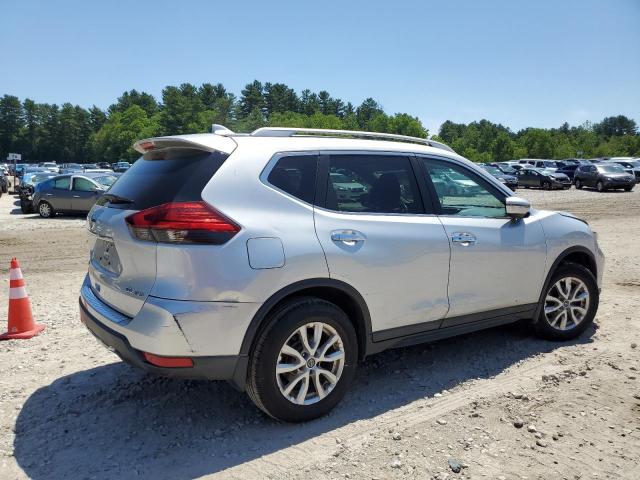 2017 NISSAN ROGUE SV - 5N1AT2MV7HC887535
