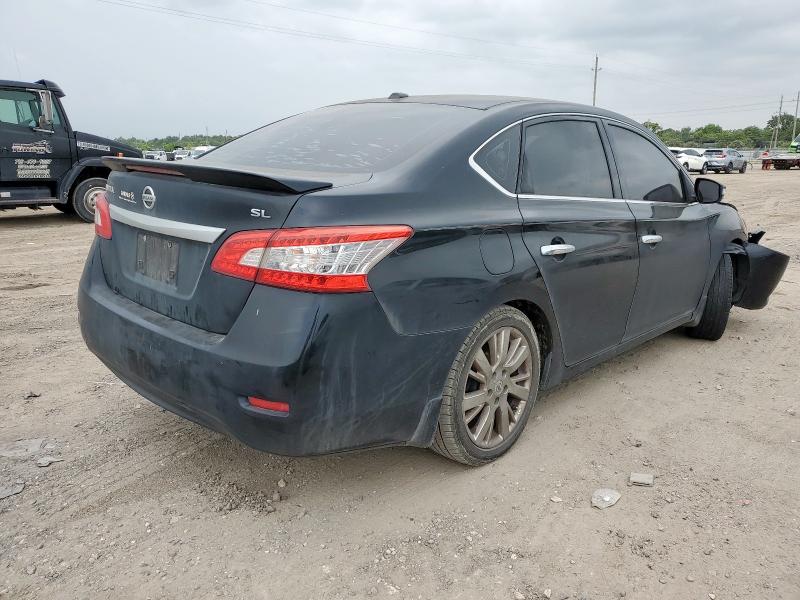 Vin: 3n1ab7ap7fy227013, lot: 62677145, nissan sentra s 20153