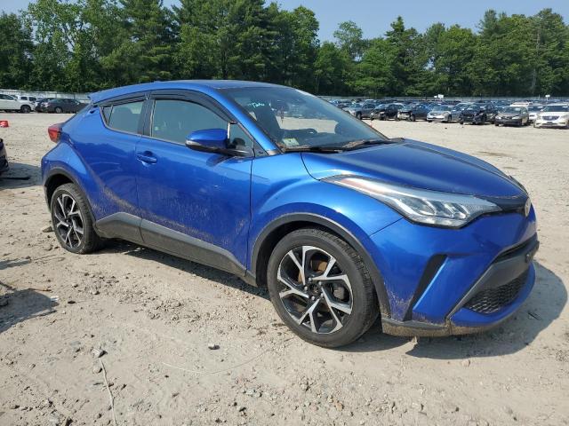 Vin: nmtkhmbx2lr110776, lot: 59875445, toyota c-hr xle 20204