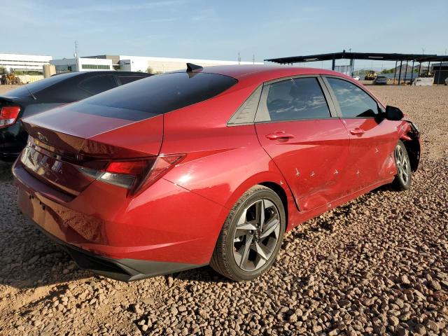 Vin: kmhls4ag6pu446078, lot: 60700435, hyundai elantra sel 20233