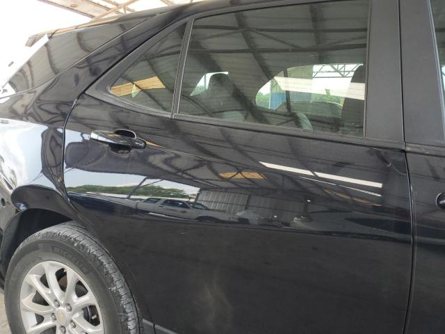 2021 CHEVROLET EQUINOX LS - 3GNAXHEV6MS142409