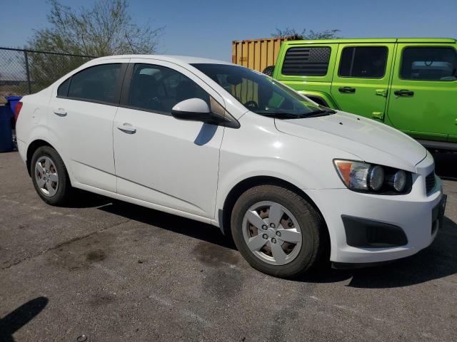 2015 CHEVROLET SONIC LS 1G1JA5SH9F4184107