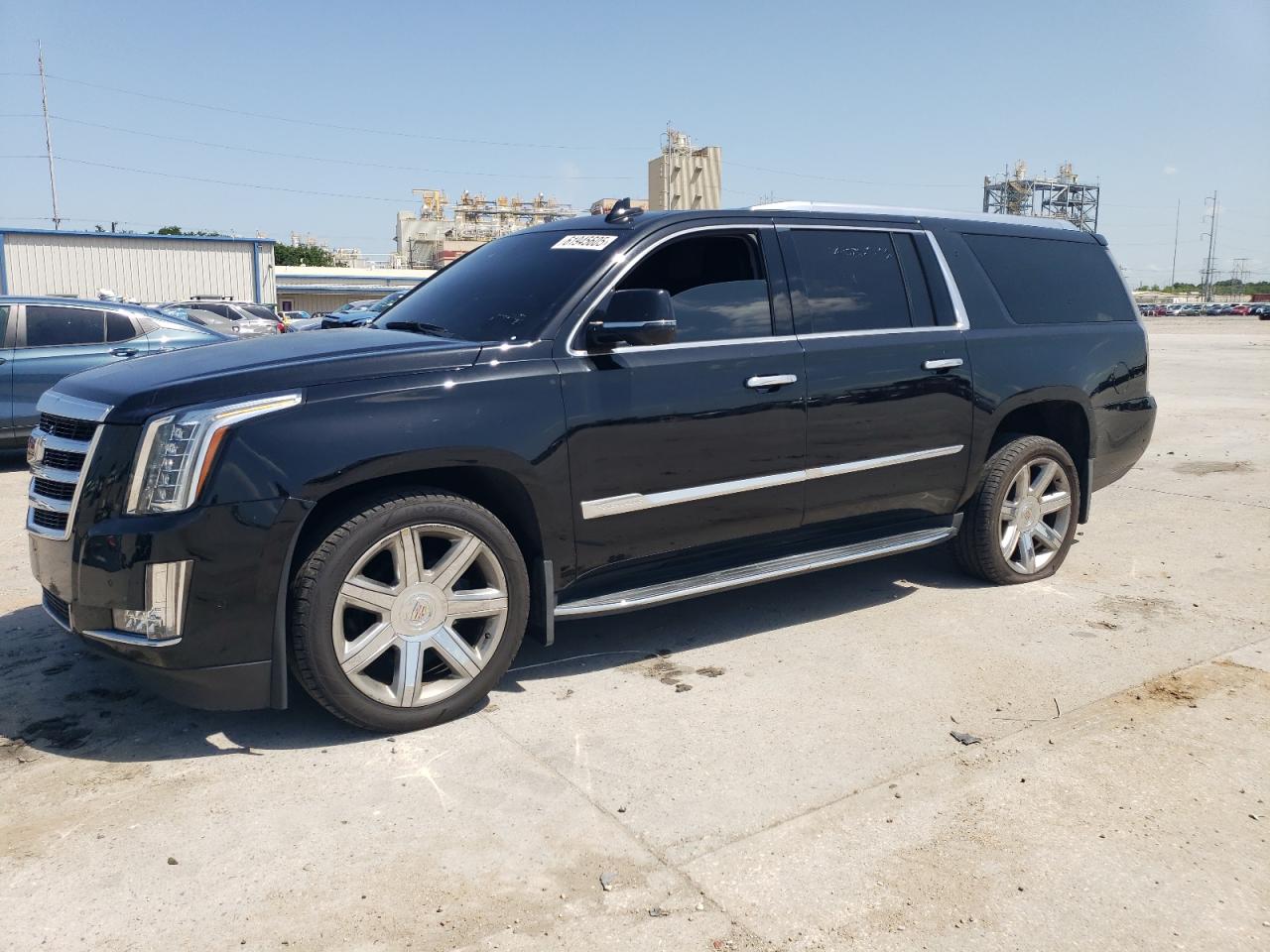 CADILLAC ESCALADE ESV LUXURY
