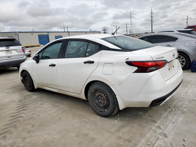 Vin: 3n1cn8dv3ll849200, lot: 60566835, nissan versa s 20202