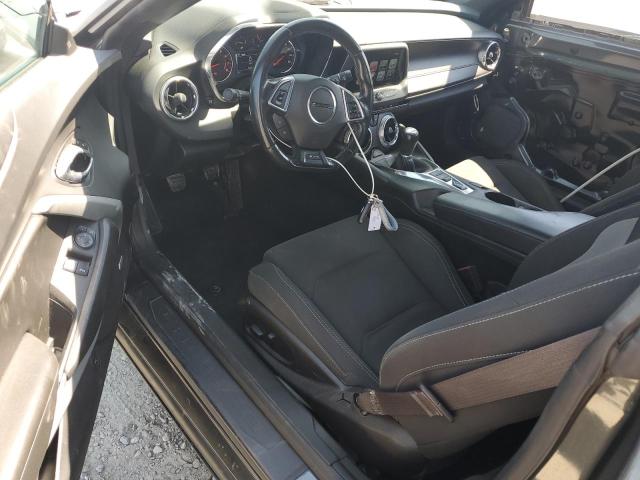 2017 CHEVROLET CAMARO LS - 1G1FA1RS0H0146128
