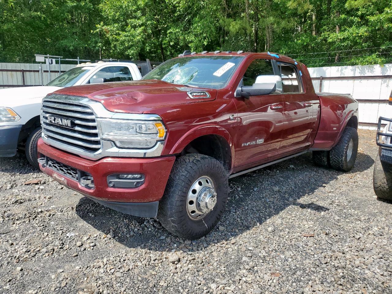RAM 3500 LONGHORN