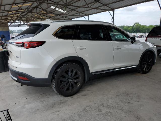 Vin: jm3tcady1g0106968, lot: 60883185, mazda cx-9 grand touring 20163