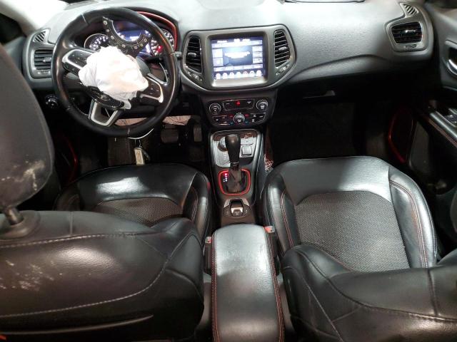 2019 JEEP COMPASS TR 3C4NJDDBXKT748167