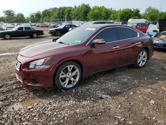 Vin: 1n4aa5ap7cc843809, lot: 60266835, nissan maxima s 2012 img_1