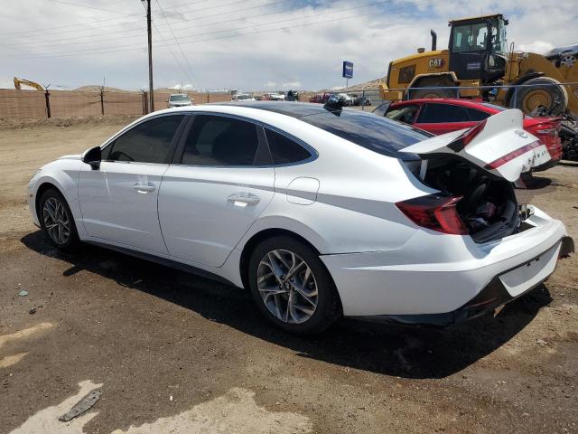 Vin: 5npef4ja2lh043040, lot: 59057715, hyundai sonata sel 20202