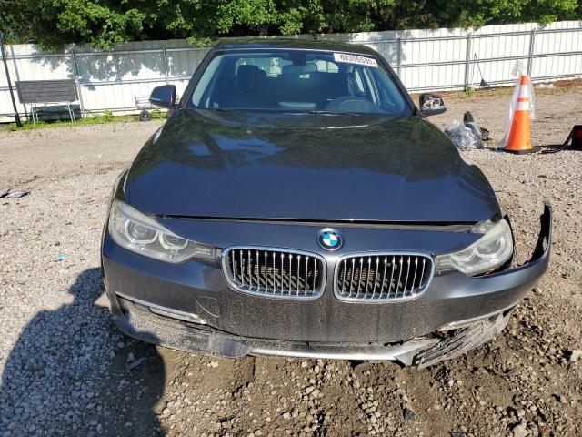 2015 BMW 328 I WBA3A5G5XFNS87865