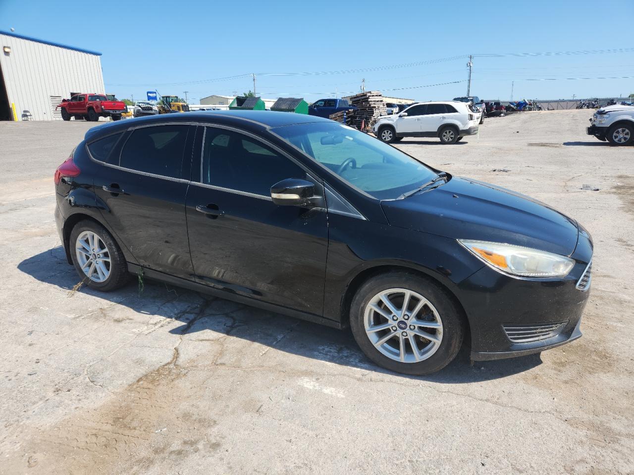 Lot #3210764962 2016 FORD FOCUS SE