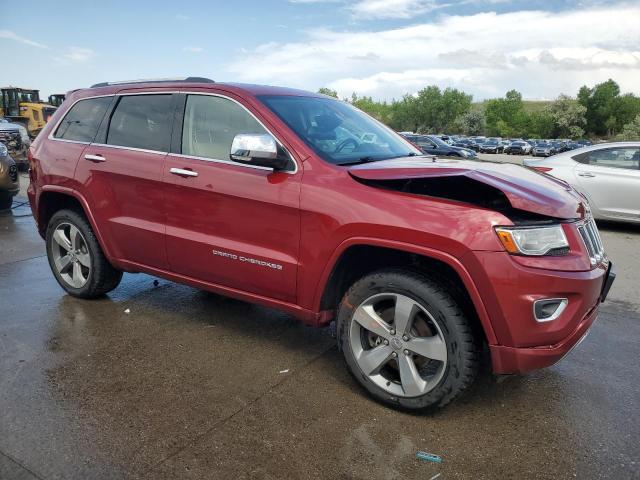 Vin: 1c4rjfcm2ec371866, lot: 60088345, jeep grand cher overland 20144