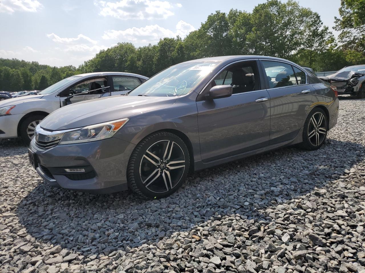 HONDA ACCORD SPORT