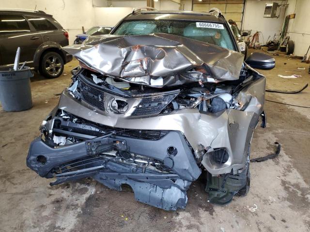 2015 TOYOTA RAV4 LIMIT - JTMDFREV9FD115593
