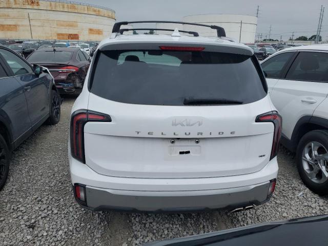 2023 KIA TELLURIDE - 5XYP5DGC5PG357394