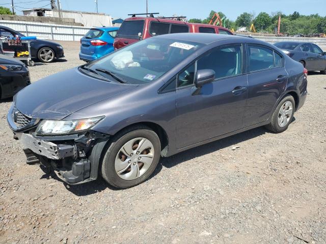 Vin: 19xfb2f58fe288949, lot: 62161575, honda civic lx 2015 img_1
