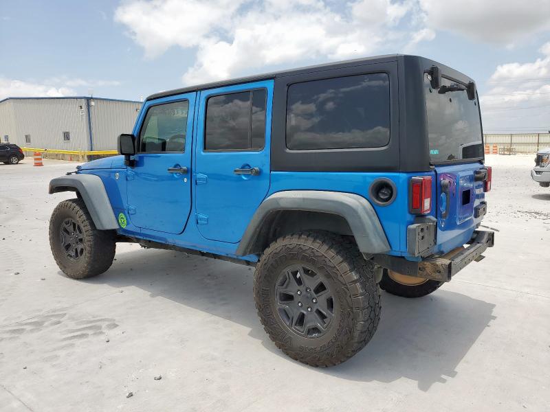 2016 JEEP WRANGLER U 1C4HJWDG2GL288431