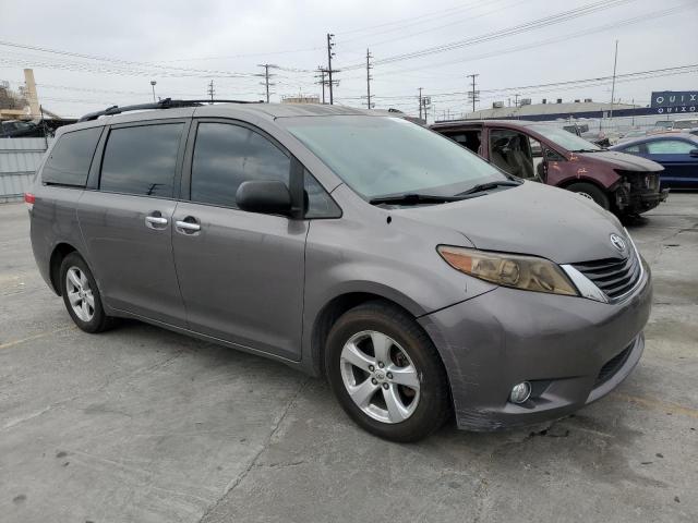 2011 TOYOTA SIENNA - 5TDZK3DC1BS148794