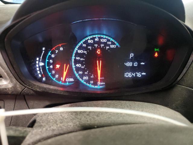 2020 CHEVROLET SPARK LS KL8CB6SA9LC474671