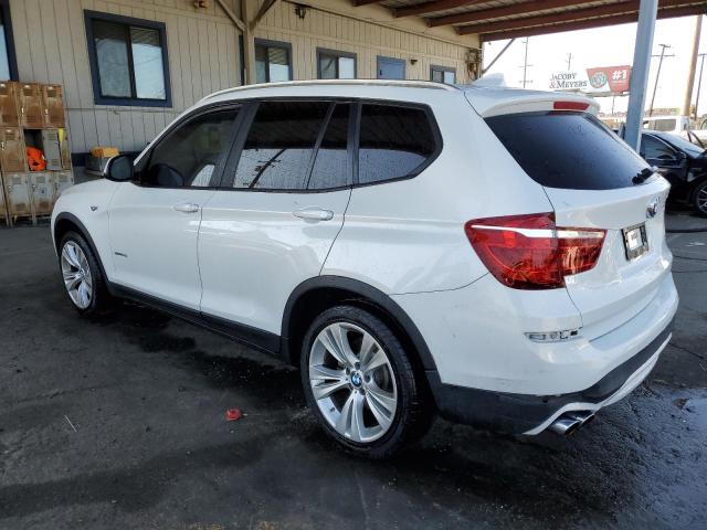 2015 BMW X3 SDRIVE2 5UXWZ7C57F0M83297