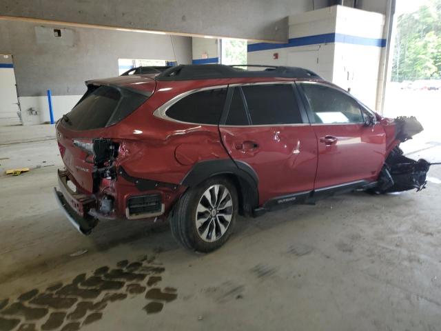 Vin: 4s4btancxr3190390, lot: 59420305, subaru outback limited 20243