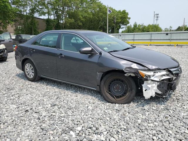 Vin: 4t1bf1fkxdu287413, lot: 59219775, toyota camry l 20134