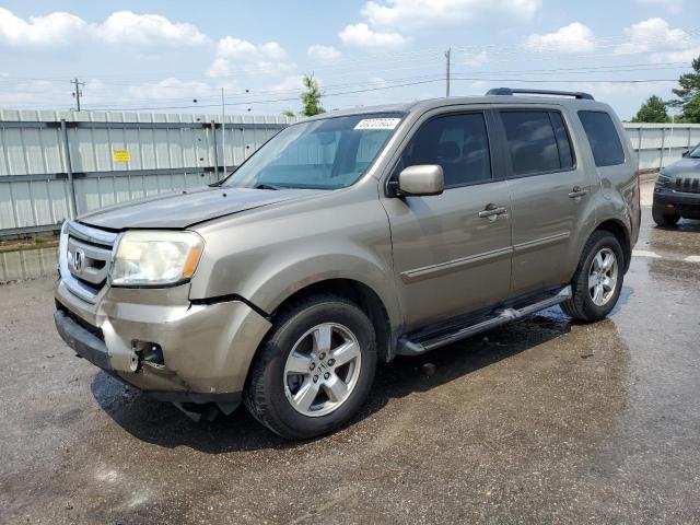 HONDA PILOT EXL
