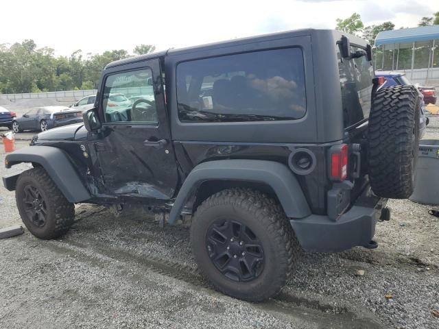 2016 JEEP WRANGLER S 1C4AJWAG4GL104208