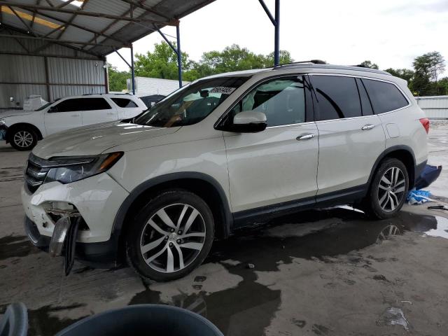 Vin: 5fnyf6h0xhb096063, lot: 61651455, honda pilot elite 2017 img_1