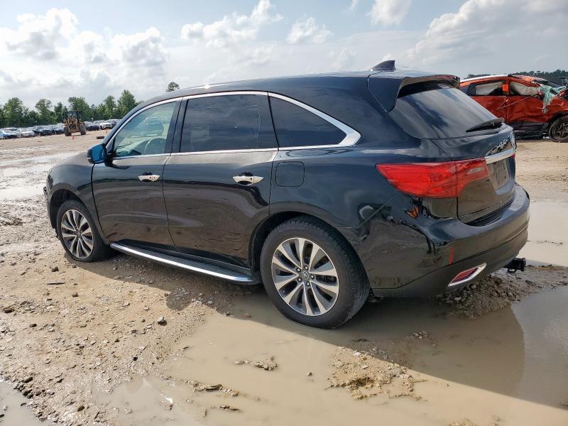 Vin: 5fryd3h41eb005313, lot: 58978075, acura mdx technology 20142
