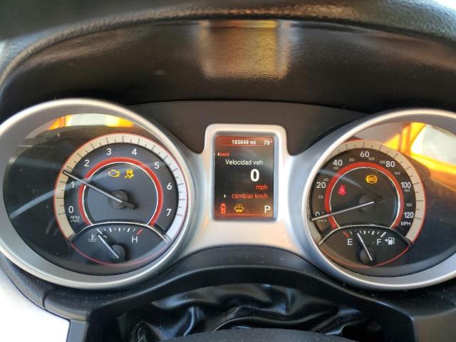 2015 DODGE JOURNEY SX 3C4PDDBG9FT692906