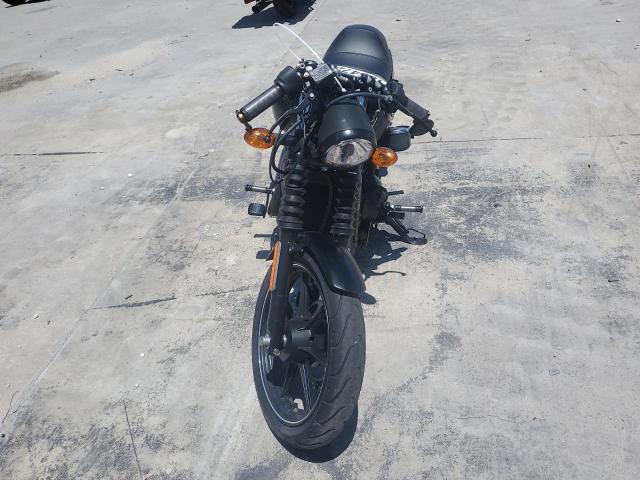 HARLEY-DAVIDSON XG750 2015 black  gas 1HD4NBB1XFC509023 photo #3
