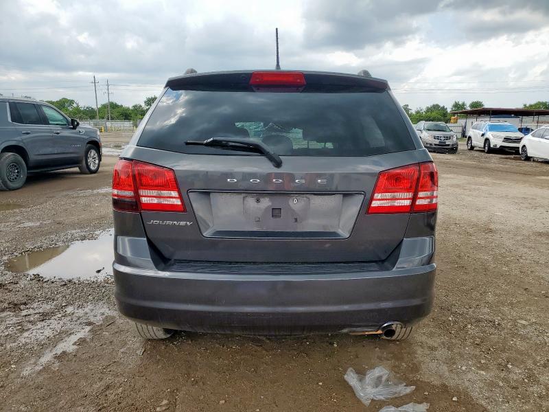 2017 DODGE JOURNEY SE 3C4PDCAB0HT670134