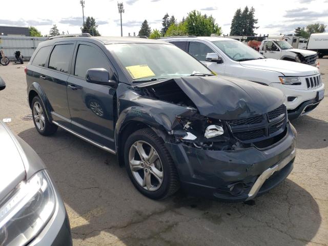 Vin: 3c4pdcgg6ht564614, lot: 61440355, dodge journey crossroad 20174