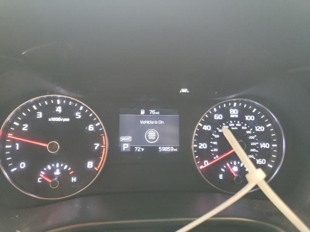 2021 KIA FORTE GT L - 3KPF34AD8ME422976