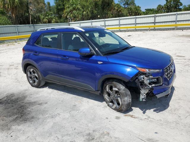 Vin: kmhrc8a39mu107550, lot: 59583035, hyundai venue sel 20214