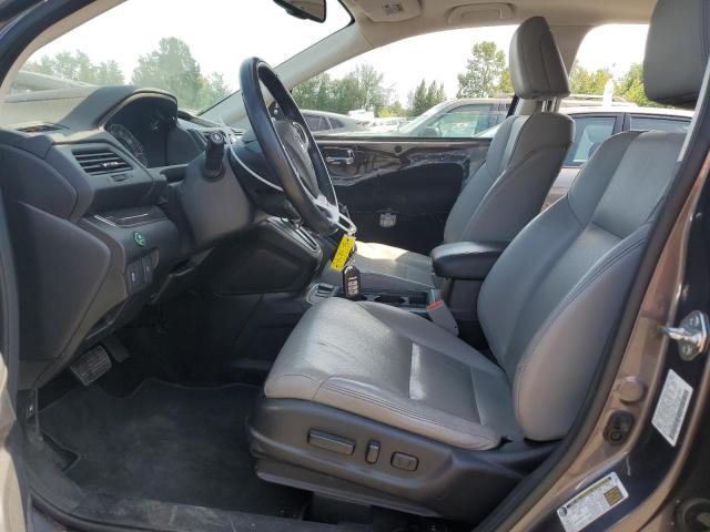 2015 HONDA CR-V EXL - 2HKRM4H76FH705451