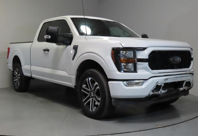 Vin: 1ftex1ep0nkf28078, lot: 61075785, ford f-150 super cab 2022 img_1