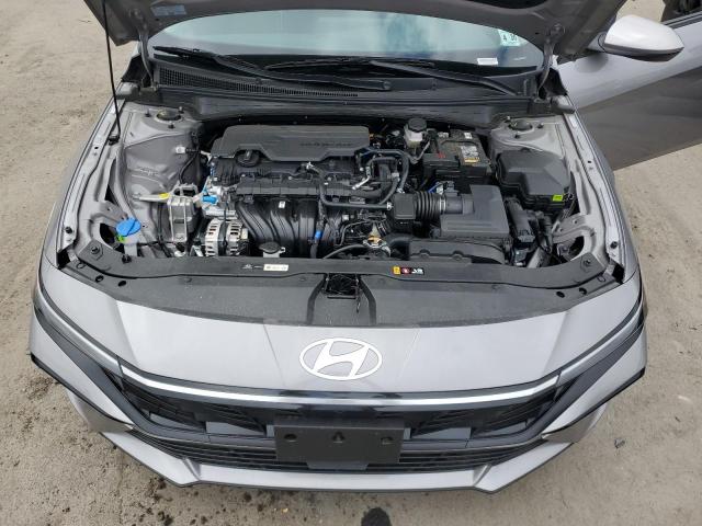 2025 HYUNDAI ELANTRA SE - KMHLS4DG6SU972182