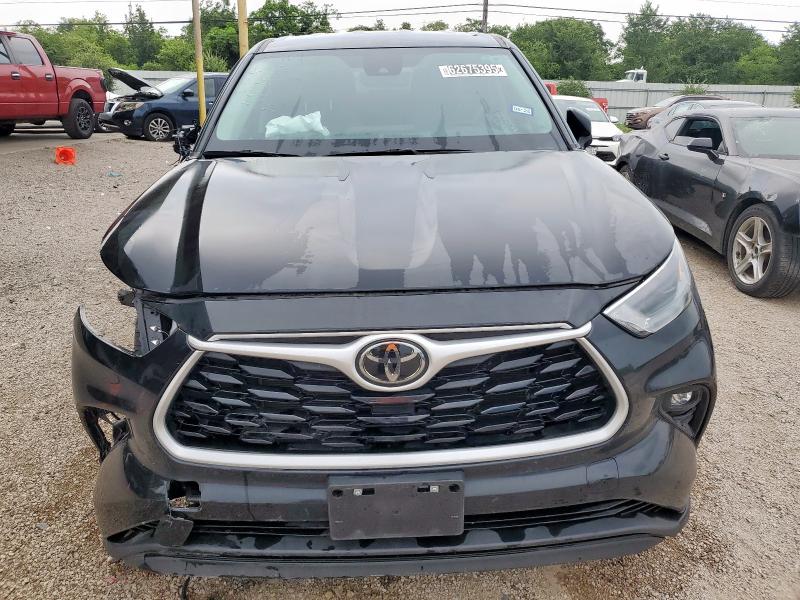 2024 TOYOTA HIGHLANDER LE 5TDKDRAH0RS540805