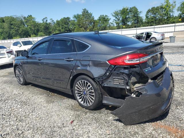 Vin: 3fa6p0su0hr238891, lot: 61381675, ford fusion titanium phev 20172