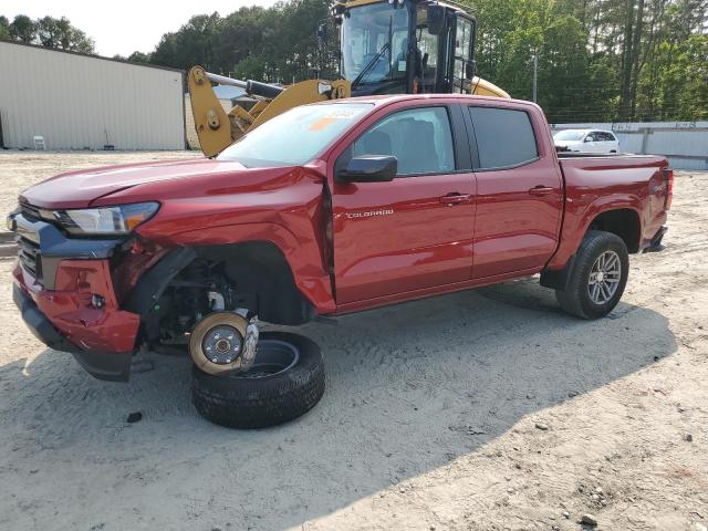 Vin: 1gcptcek2p1152836, lot: 59124485, chevrolet colorado lt 2023 img_1