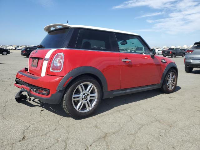 Vin: wmwsv3c50bty12562, lot: 61183425, mini cooper s 20113