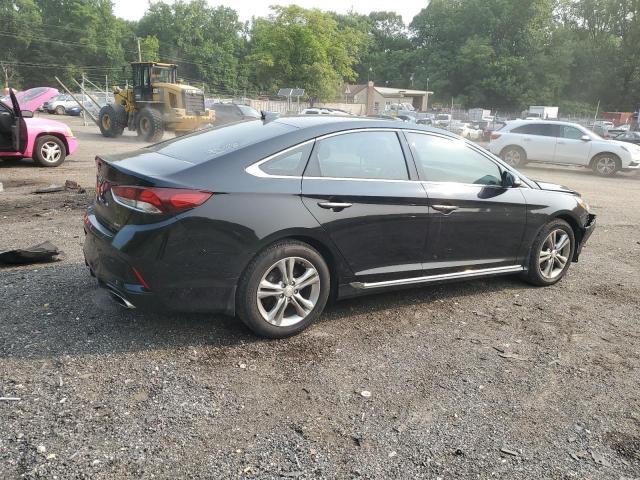 Vin: 5npe34af1jh707202, lot: 58841485, hyundai sonata sport 20183