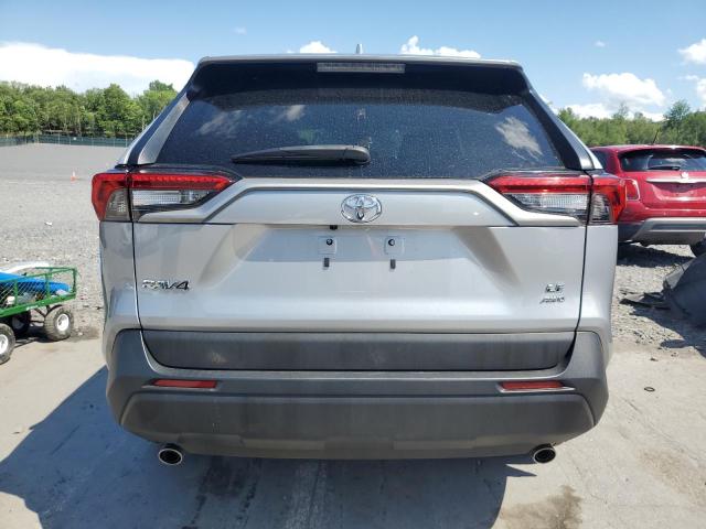 2022 TOYOTA RAV4 LE - 2T3F1RFV4NW294259