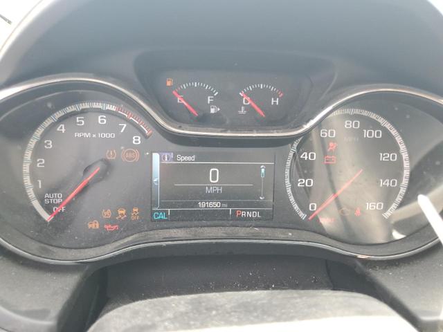 2016 CHEVROLET CRUZE LT - 1G1BE5SM7G7302662