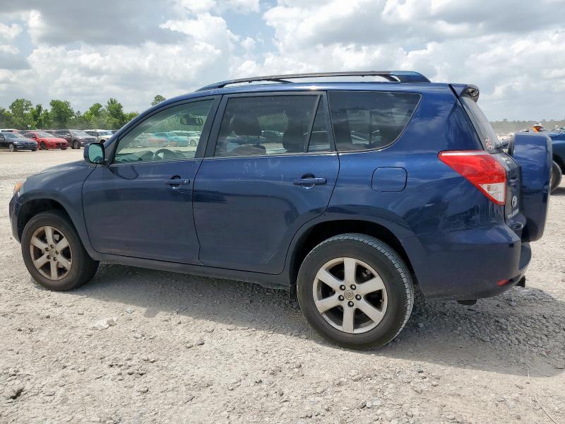 TOYOTA RAV4 LIMIT 2006 blue  gas JTMZK31V665003140 photo #3