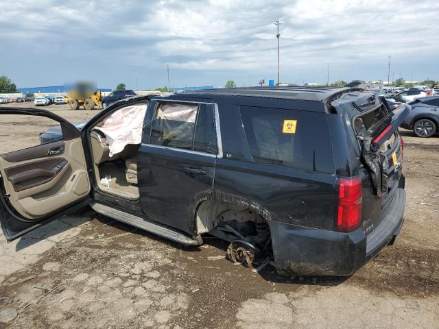 Vin: 1gnskbkc5hr127346, lot: 59010505, chevrolet tahoe k1500 lt 20172