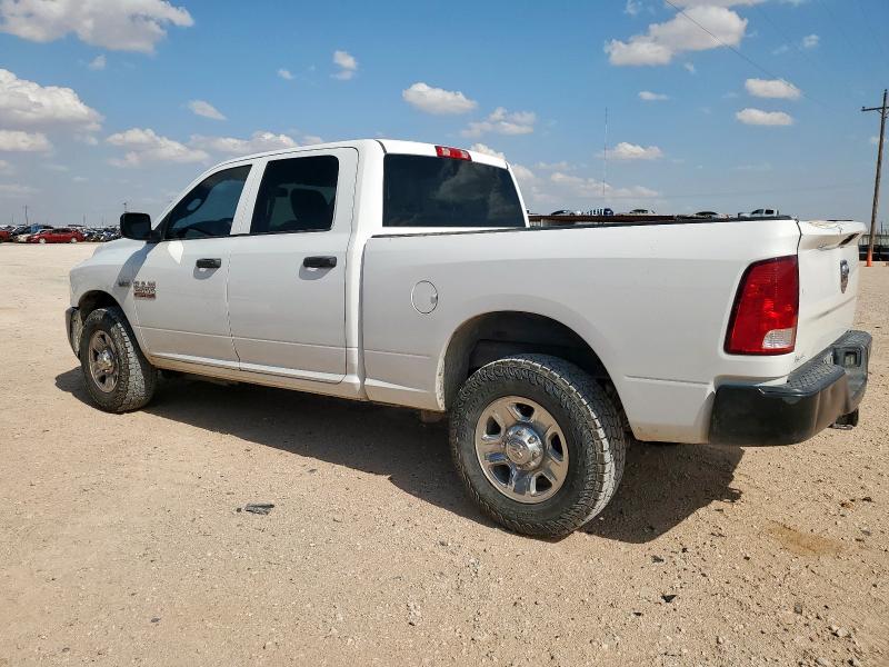 RAM 2500 ST 2018 white  gas 3C6TR4CT6JG336062 photo #3